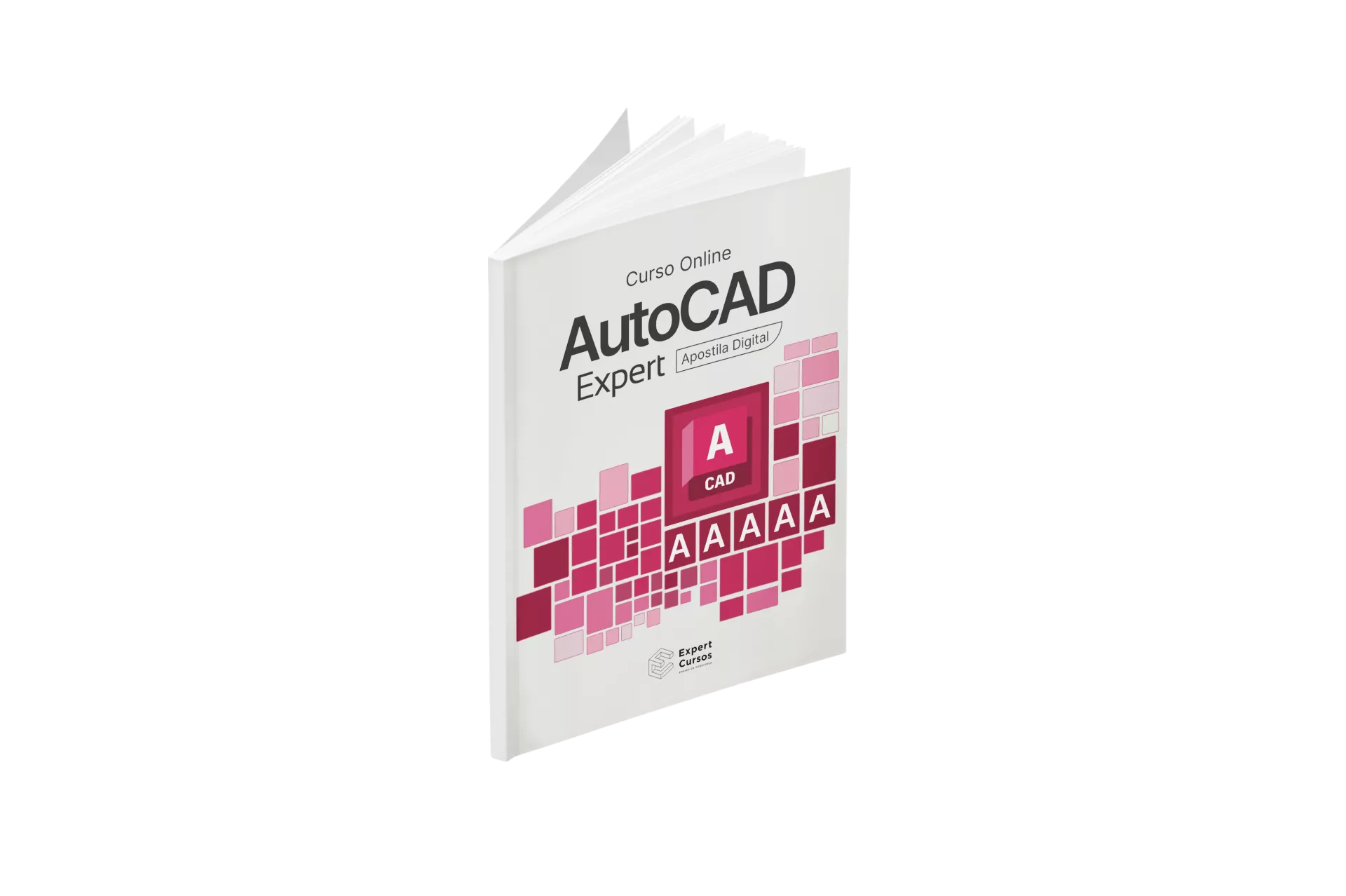 Material de Apoio Completo em PDF do curso de AutoCAD